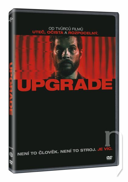 DVD Film - Upgrade
