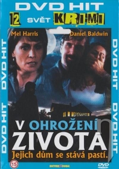 DVD Film - V ohrožení života (papierový obal)