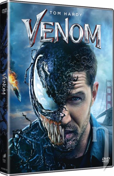 DVD Film - Venom 2018