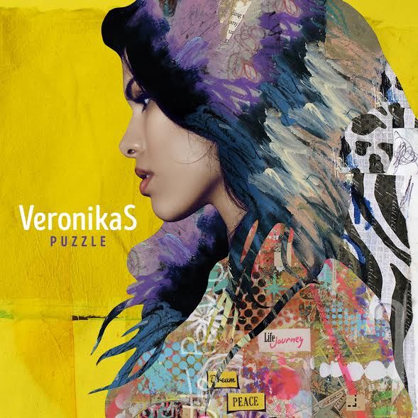 CD - VeronikaS: PUZZLE
