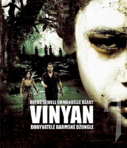 BLU-RAY Film - Vinyan: Dobyvatelé barmské džungle