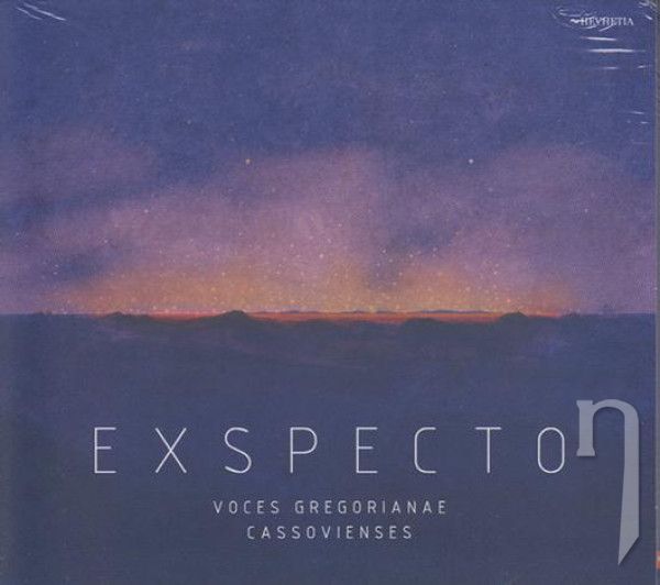 CD - Voces Gregorianae Cassovienses : Exspecto