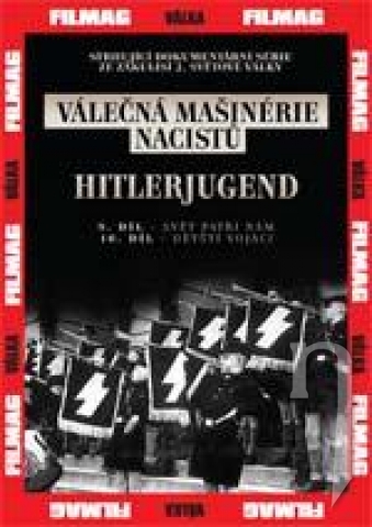 DVD Film - Vojenská mašinéria nacistov - 5. časť