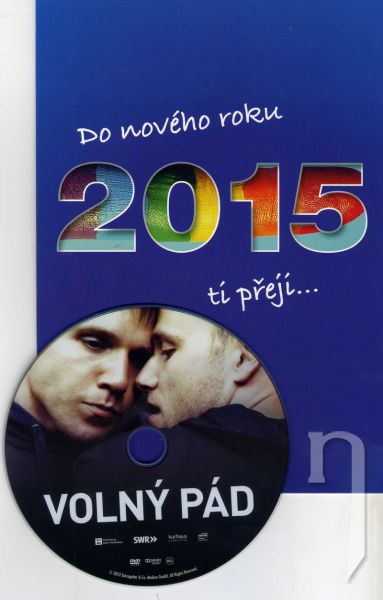 DVD Film - Volný pád