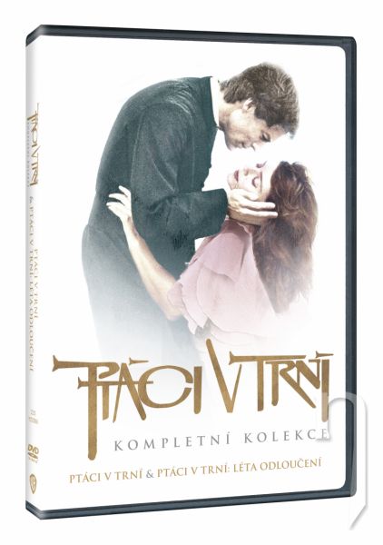 DVD Film - Ptácí v trní kolekce 1.-2. kolekce 5DVD