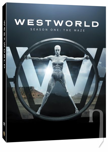 DVD Film - Westworld 1. série 3DVD