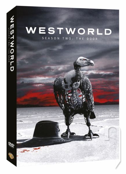 DVD Film - Westworld 2. série 3DVD