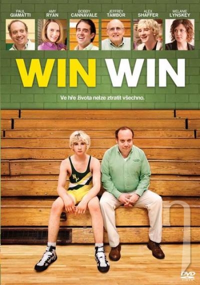 DVD Film - Win Win