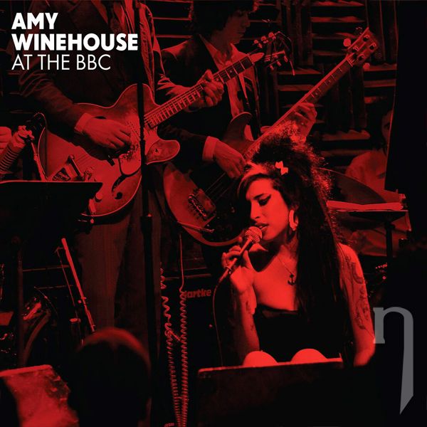 CD - Winehouse Amy : At The BBC - 3CD