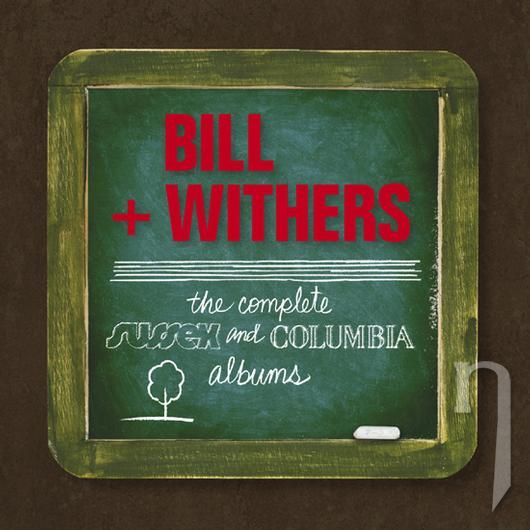 CD - WITHERS BILL - COMPLETE SUSSEX & COLUMBIA ALBUM MASTERS (9CD)