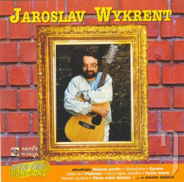 CD - Wykrent Jaroslav : Originální nahrávky