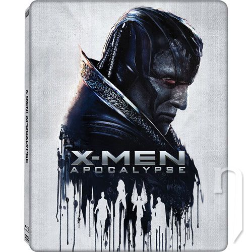 BLU-RAY Film - X-Men: Apokalypsa