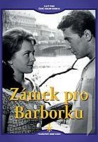 DVD Film - Zámek pro Barborku