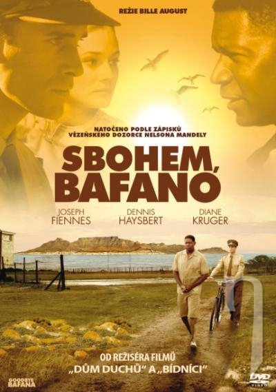DVD Film - Zbohom, Bafano