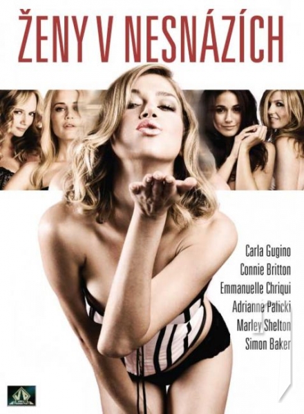 DVD Film - Ženy v nesnázích