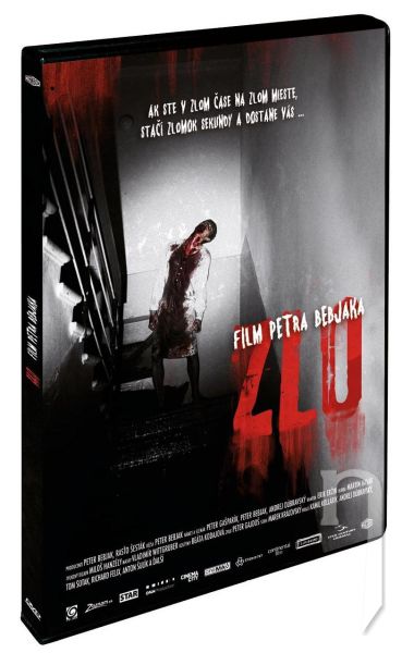 DVD Film - Zlo