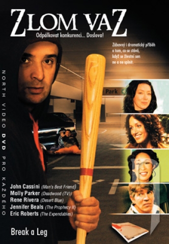 DVD Film - Zlom vaz