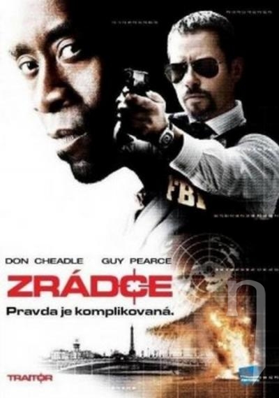 DVD Film - Zradca