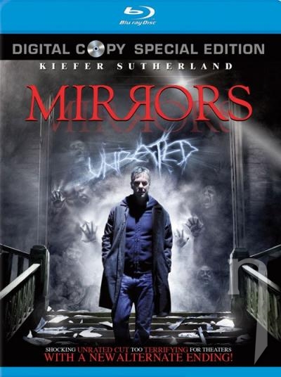 BLU-RAY Film - Zrkadlá (Blu-ray)