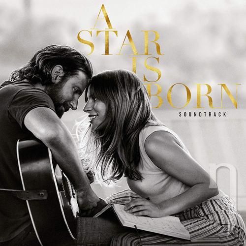 CD - STAR IS BORN (LADY GAGA / BRADLEY COOPER) (SOUNDTRACK)