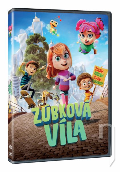 DVD Film - Zoubková víla
