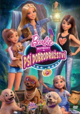 DVD Film - Barbie: Psí dobrodružství