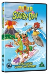 DVD Film - Scooby Doo: Aloha Scooby Doo!