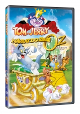 DVD Film - Tom a Jerry: Návrat do Země Oz