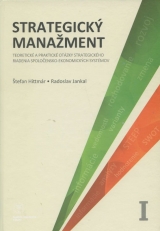 Kniha - Strategický manažment