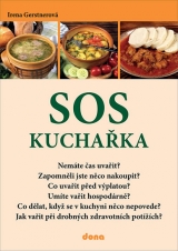 Kniha - SOS kuchařka