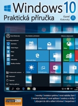 Kniha - Windows 10 - Praktická příručka
