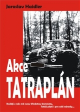 Kniha -  Akce Tatraplán 
