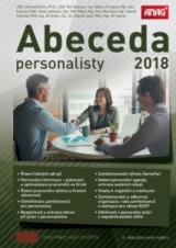 Kniha - Abeceda personalisty 2018