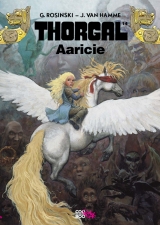 Kniha - Thorgal - Aaricia