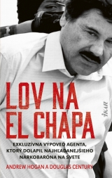 Kniha - Lov na El Chapa