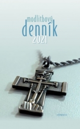 Kniha - Modlitbový denník 2021