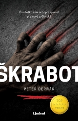 Kniha - Škrabot