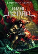 Kniha - Král Conan