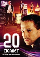 DVD Film - 20 cigaret