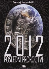 DVD Film - 2012: Poslední proroctví (papierový obal) CO
