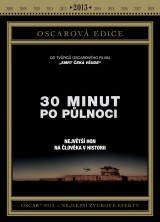 DVD Film - 30 minut po půlnoci