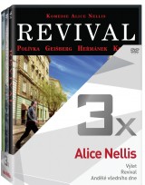 DVD Film - Alice Nellis (3 DVD)