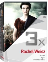 DVD Film - 3DVD Rachel Weisz