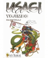Kniha - Usagi Yojimbo 02: Samuraj