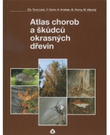Kniha - Atlas chorob a škůdců okrasných dřevin