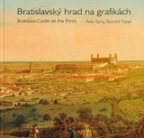 Kniha - Bratislavský hrad na grafikách
