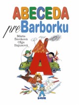 Kniha - ABECEDA pre Barborku - 7. vydanie