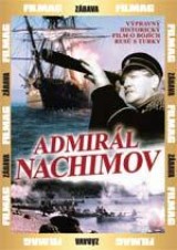 DVD Film - Admirál Nachimov