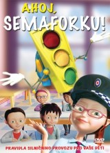 DVD Film - Ahoj, Semaforku! (papierový obal)