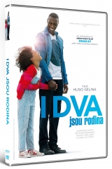 DVD Film - I dva jsou rodina